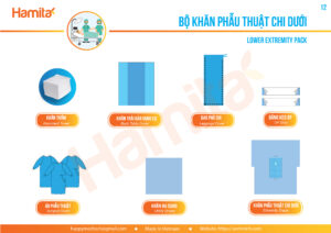LOWER EXTREMITY PACK