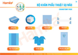 CRANIOTOMY PACK