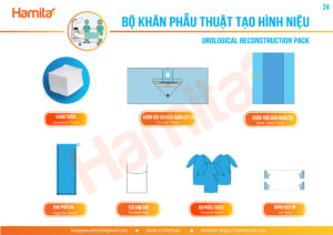 UROLOGICAL RECONSTRUCTION PACK