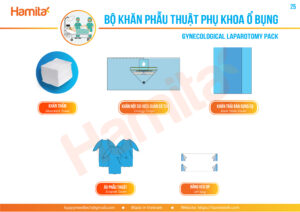 GYNECOLOGICAL LAPAROTOMY PACK