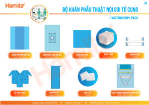 HYSTEROSCOPY PACK