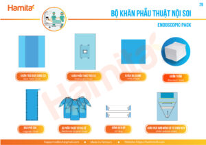 ENDOSCOPIC PACK