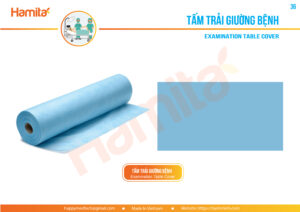 EXAMINATION TABLE COVER