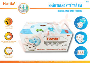 3-layer medical mask