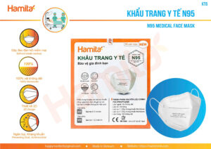 N95 medical mask